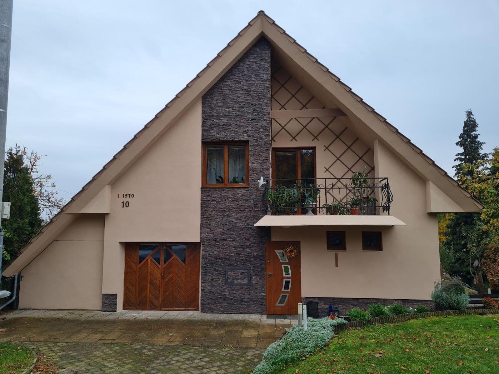 Apartman Pri Kalvarii Banská Štiavnica Exterior foto